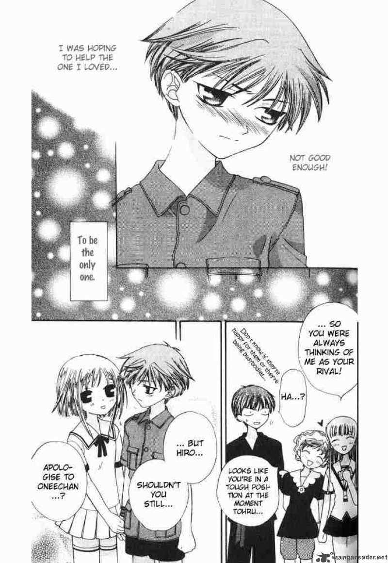 Fruits Basket Chapter 37 Page 32