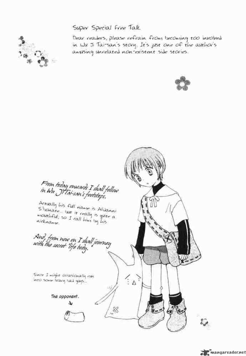 Fruits Basket Chapter 37 Page 4