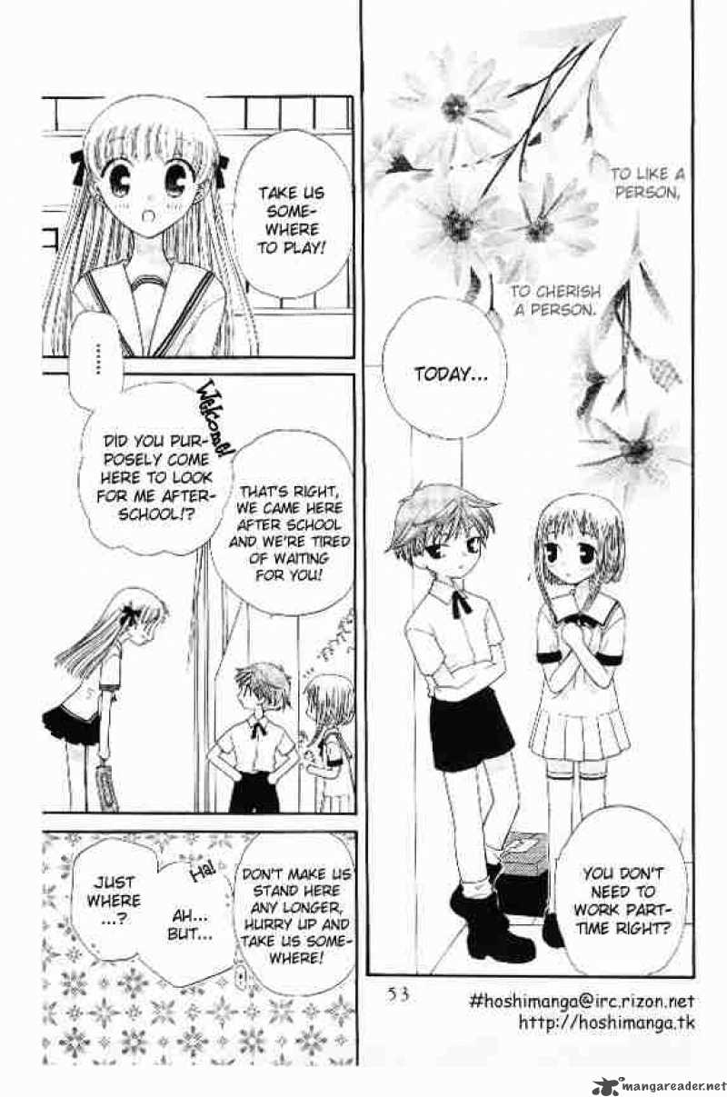 Fruits Basket Chapter 38 Page 15