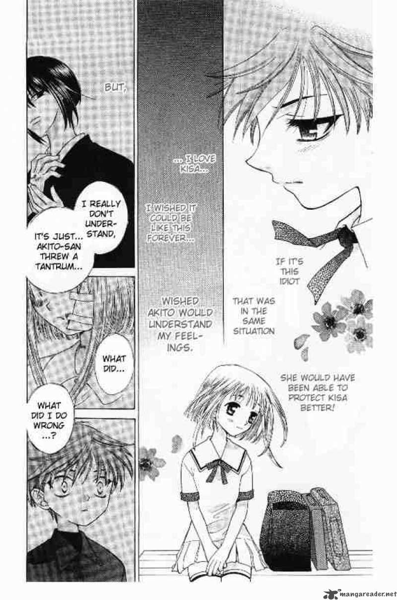 Fruits Basket Chapter 38 Page 22
