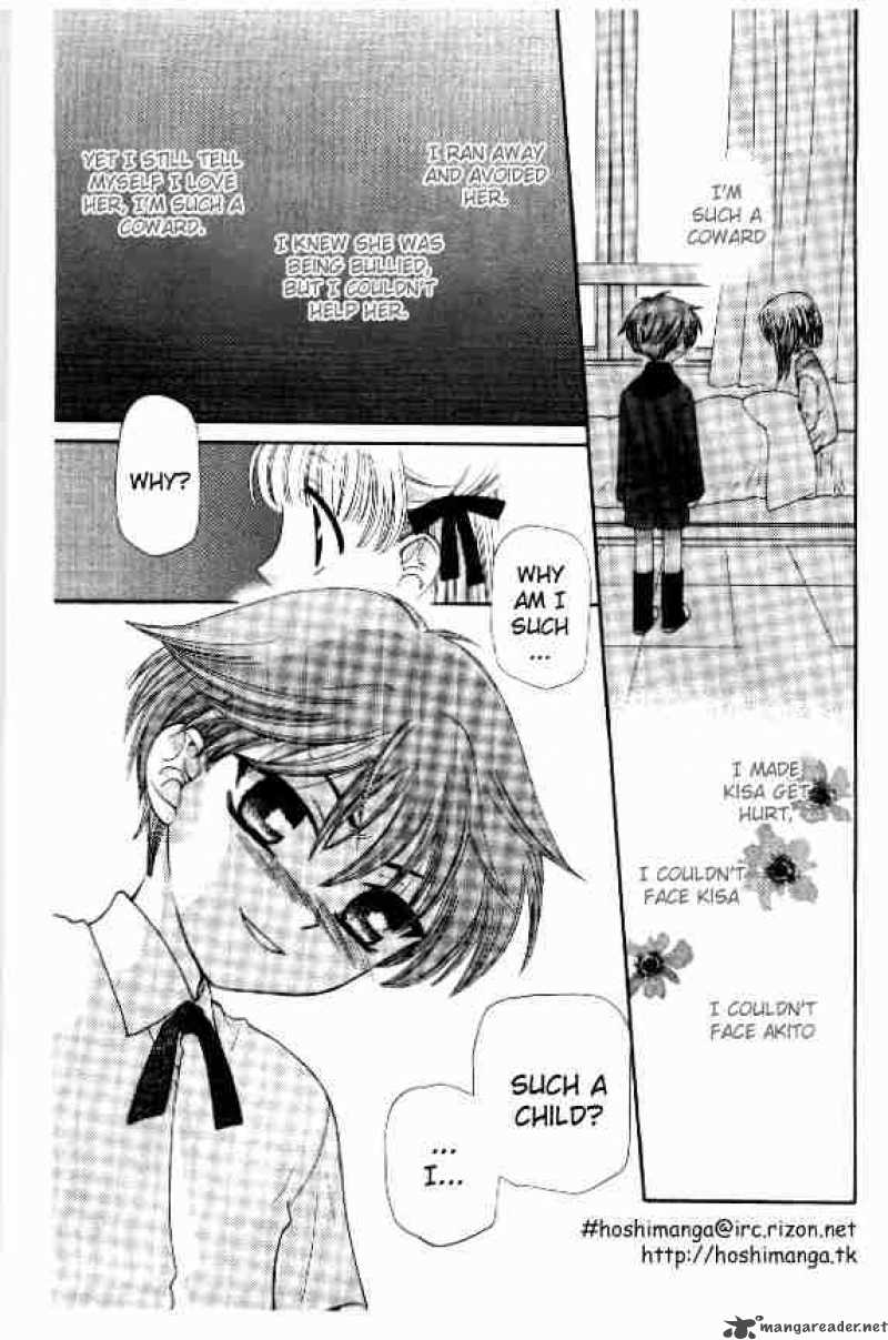 Fruits Basket Chapter 38 Page 23