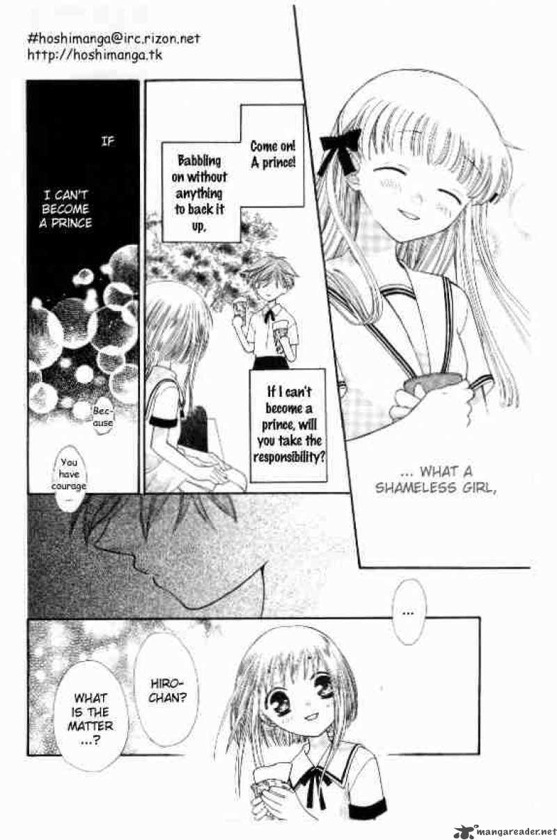 Fruits Basket Chapter 38 Page 28