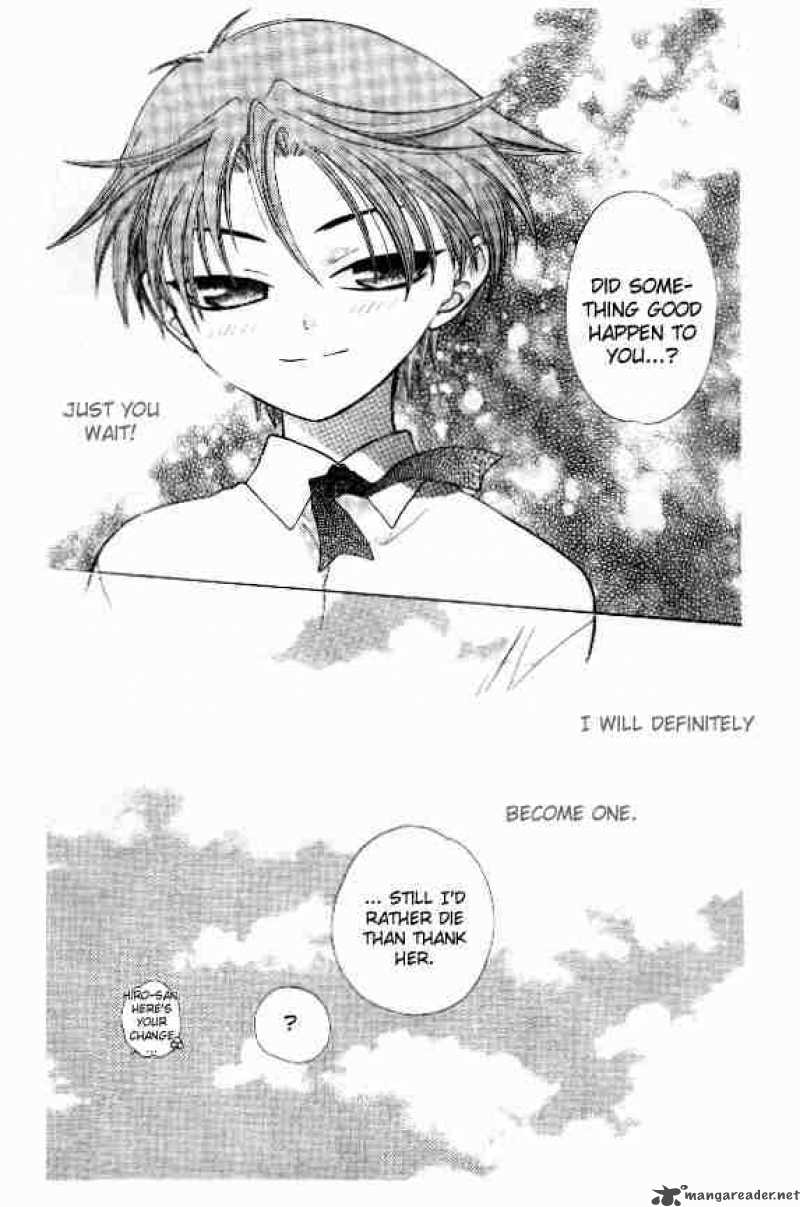 Fruits Basket Chapter 38 Page 29