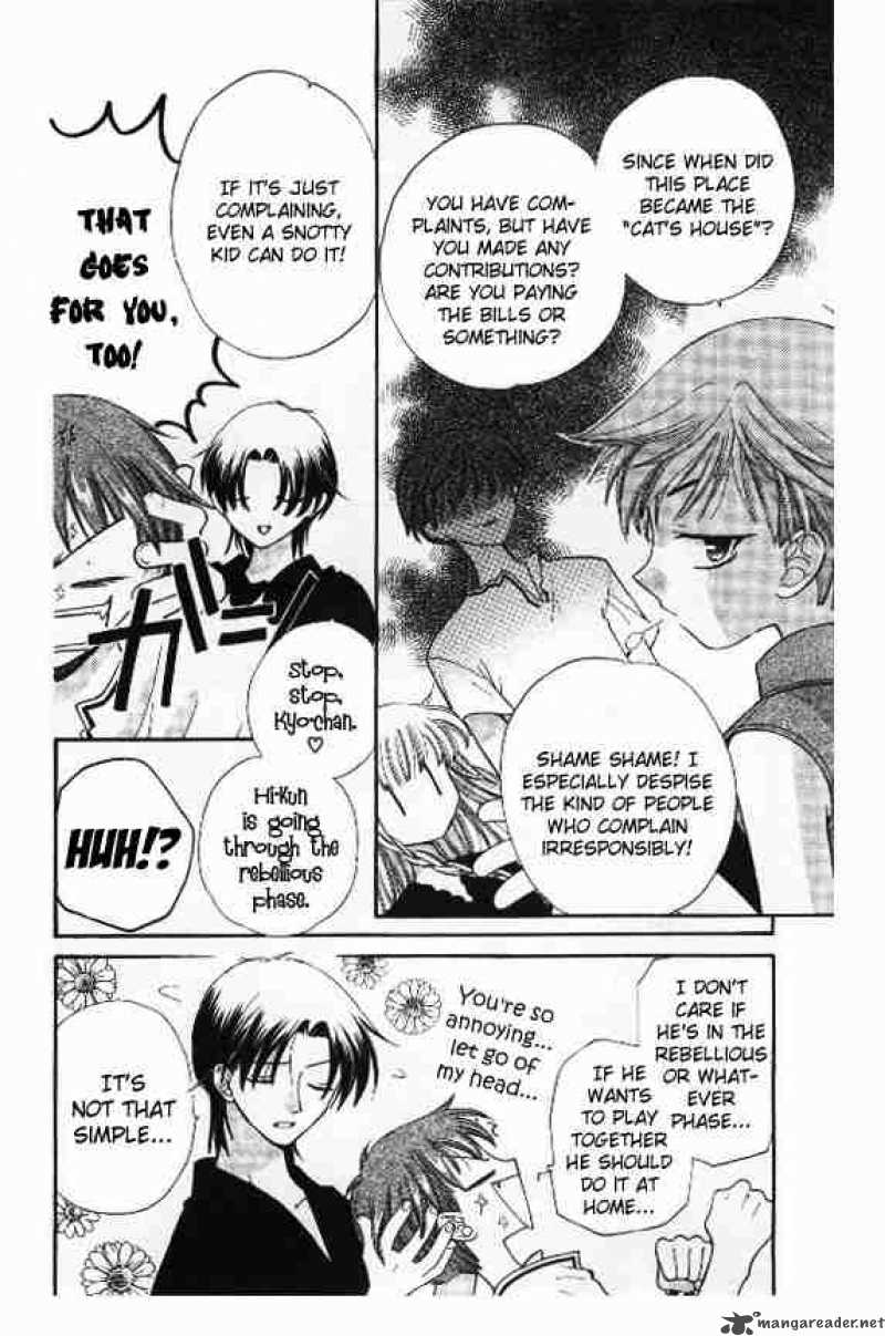 Fruits Basket Chapter 38 Page 4