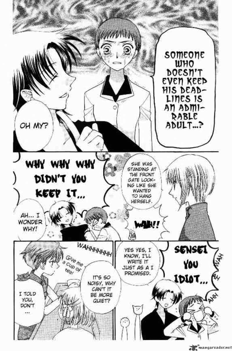 Fruits Basket Chapter 38 Page 6