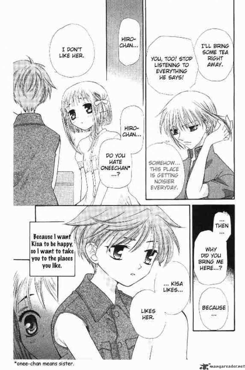 Fruits Basket Chapter 38 Page 7