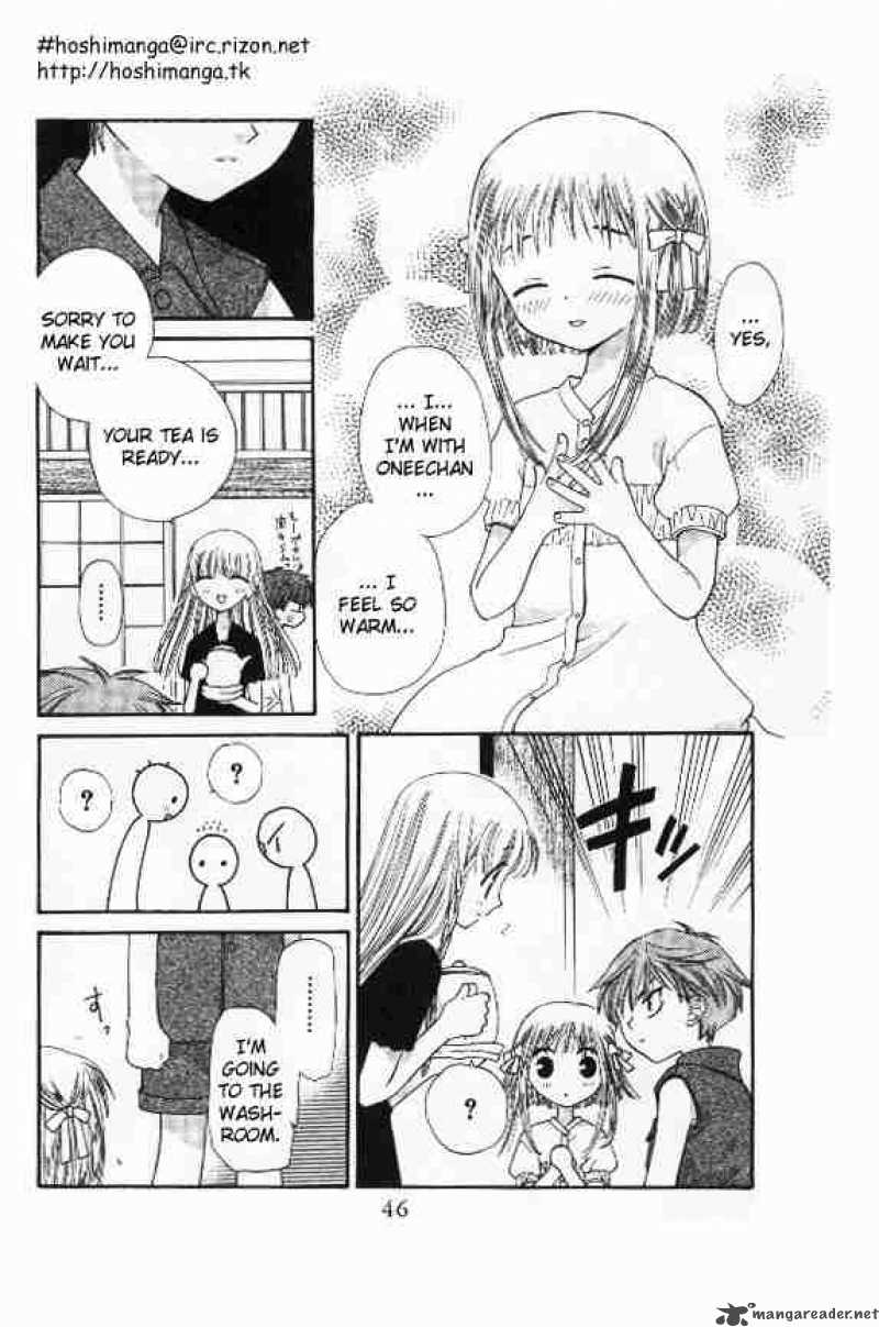 Fruits Basket Chapter 38 Page 8