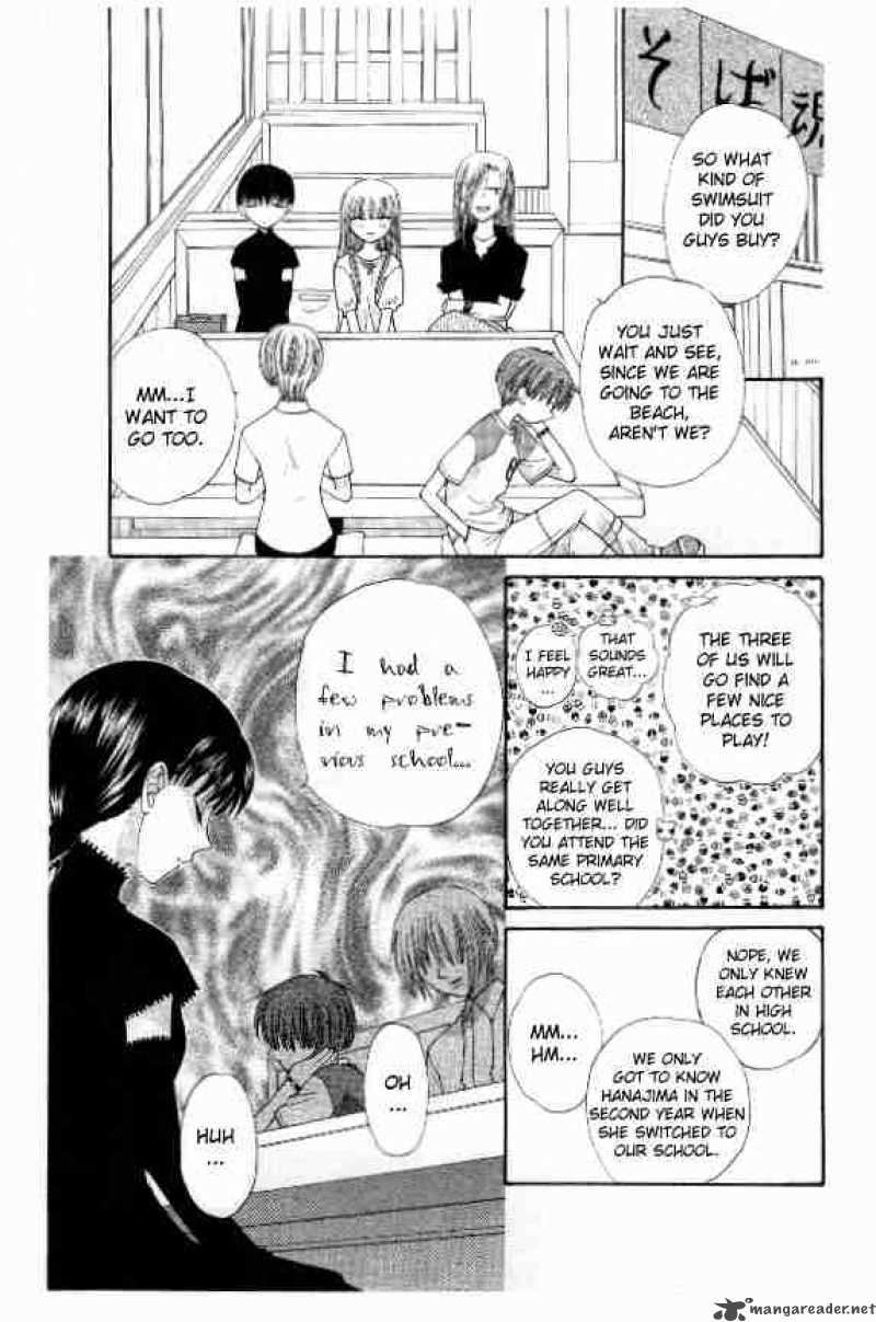 Fruits Basket Chapter 39 Page 19