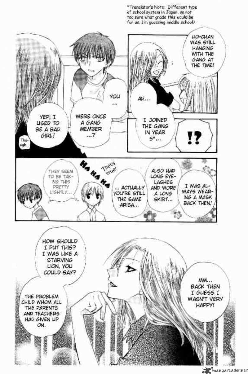 Fruits Basket Chapter 39 Page 20