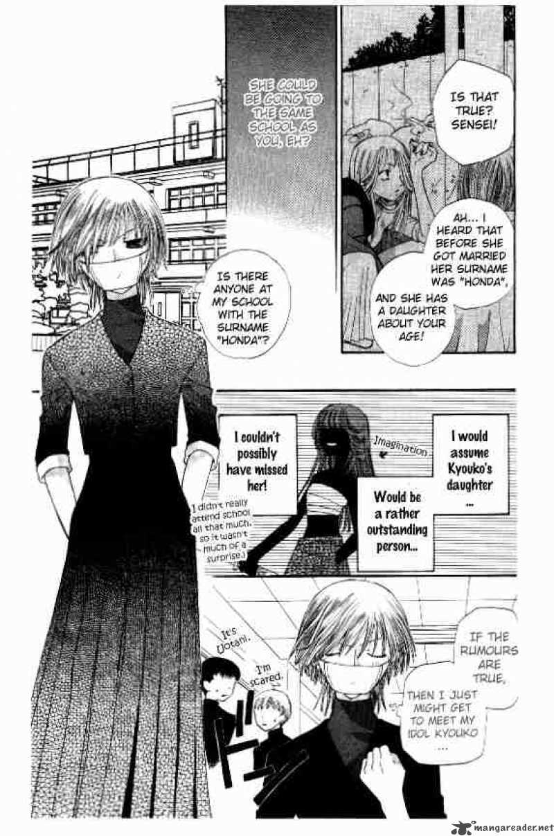 Fruits Basket Chapter 39 Page 23