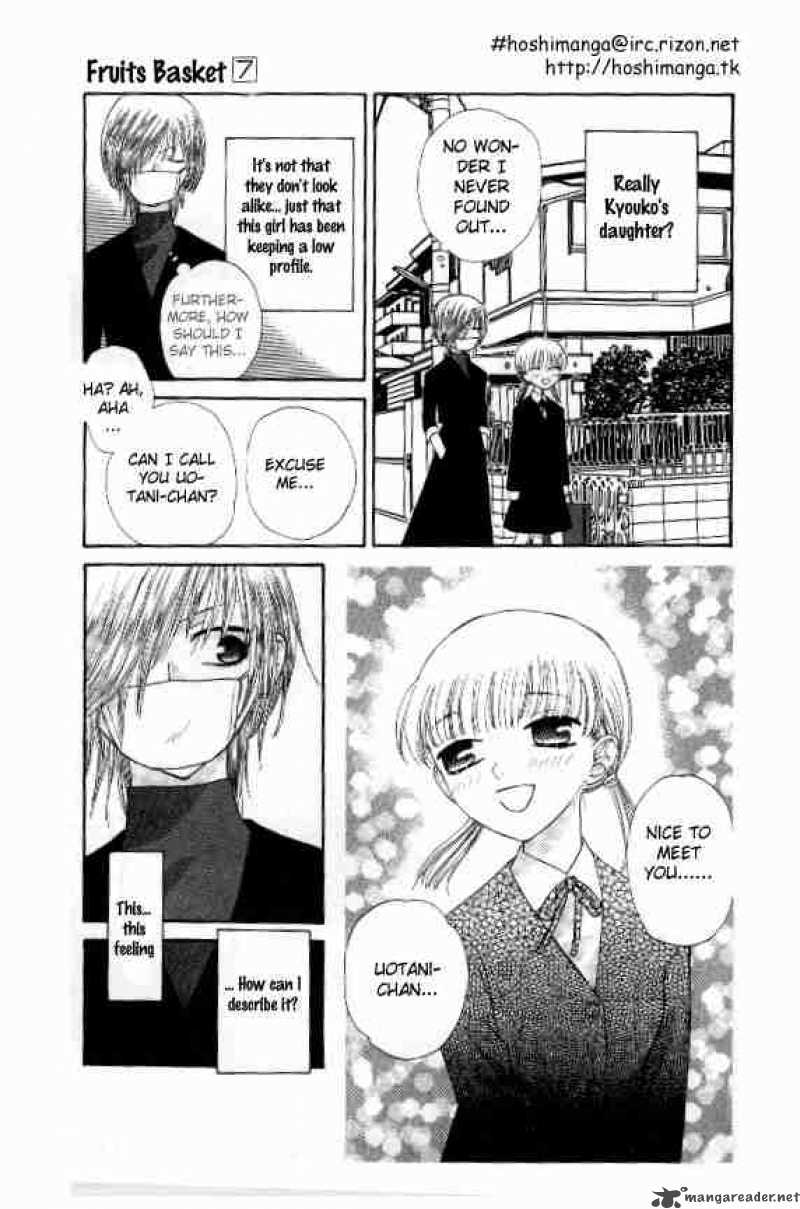 Fruits Basket Chapter 39 Page 27