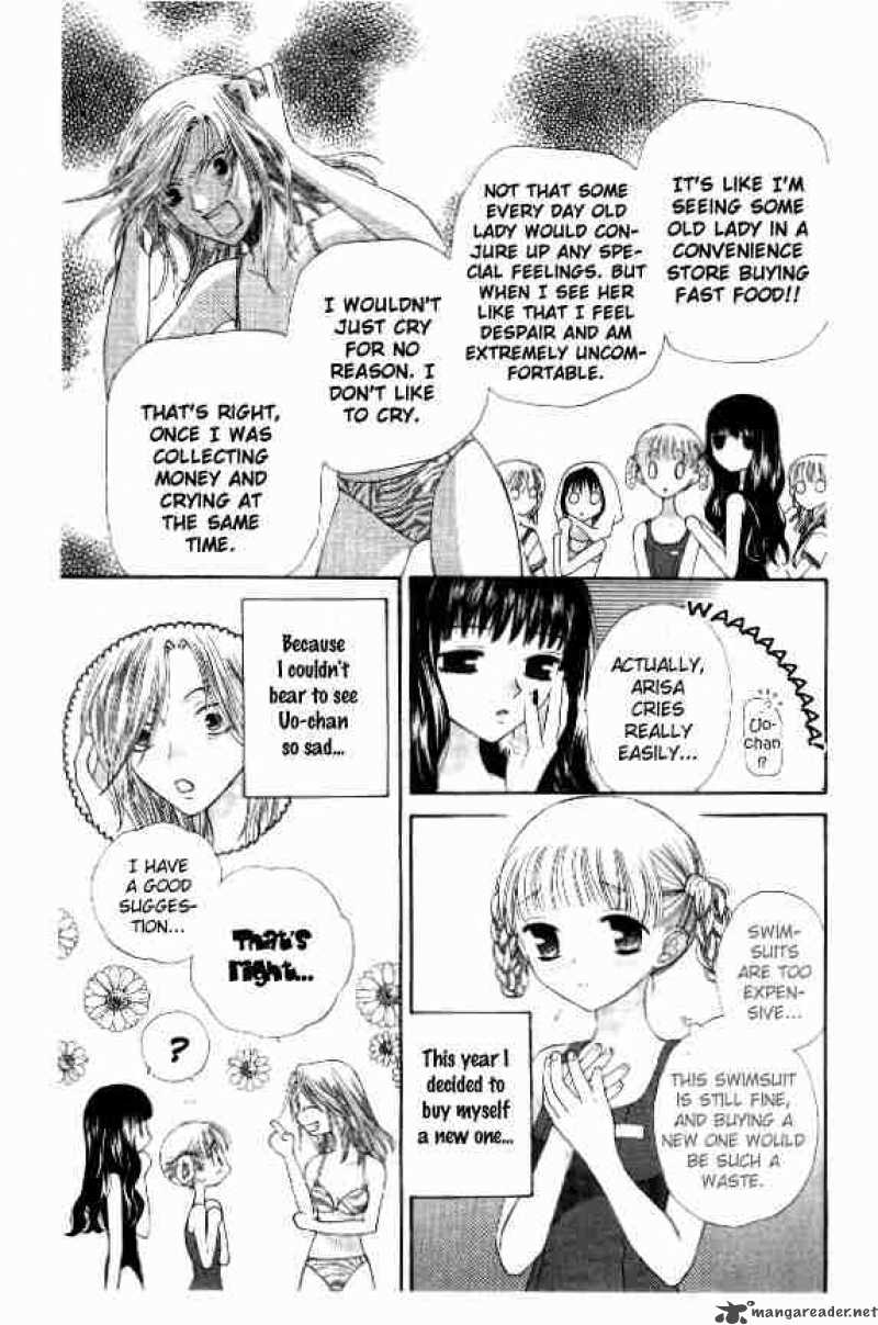 Fruits Basket Chapter 39 Page 7