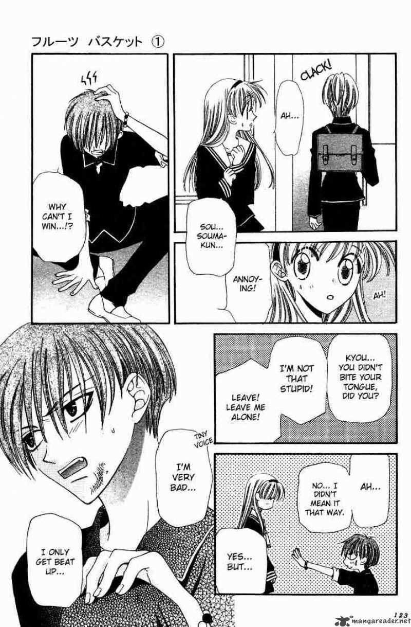Fruits Basket Chapter 4 Page 11