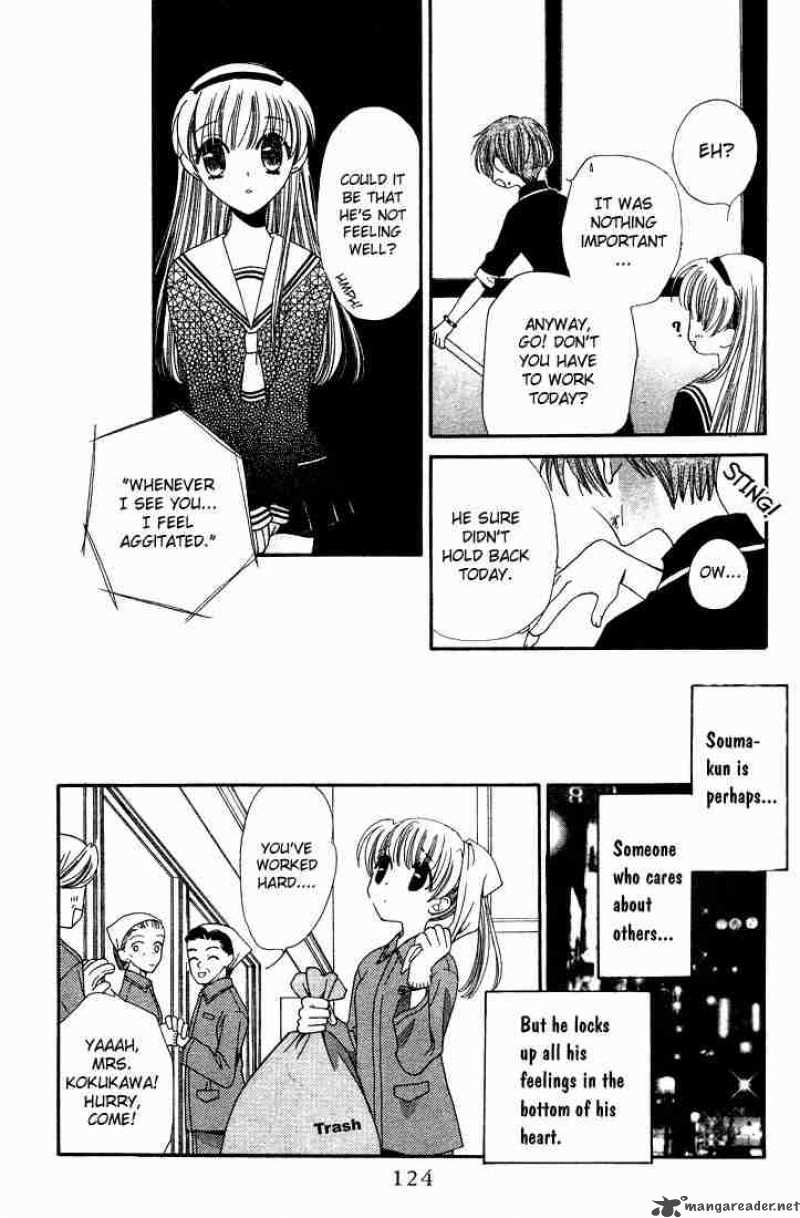 Fruits Basket Chapter 4 Page 12