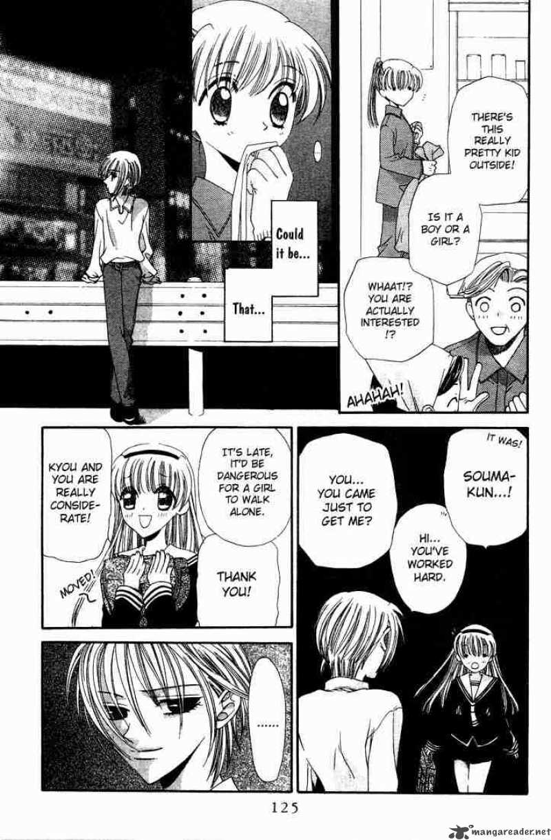 Fruits Basket Chapter 4 Page 13