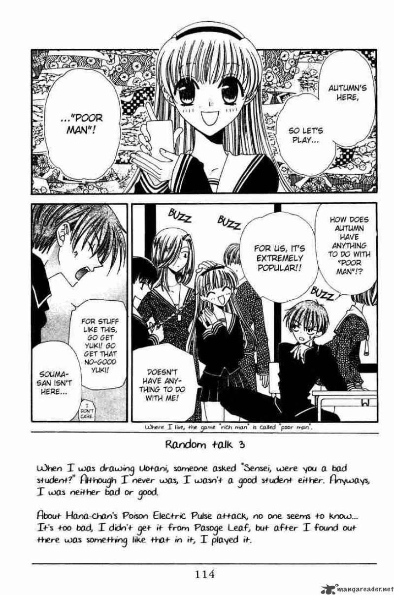 Fruits Basket Chapter 4 Page 2