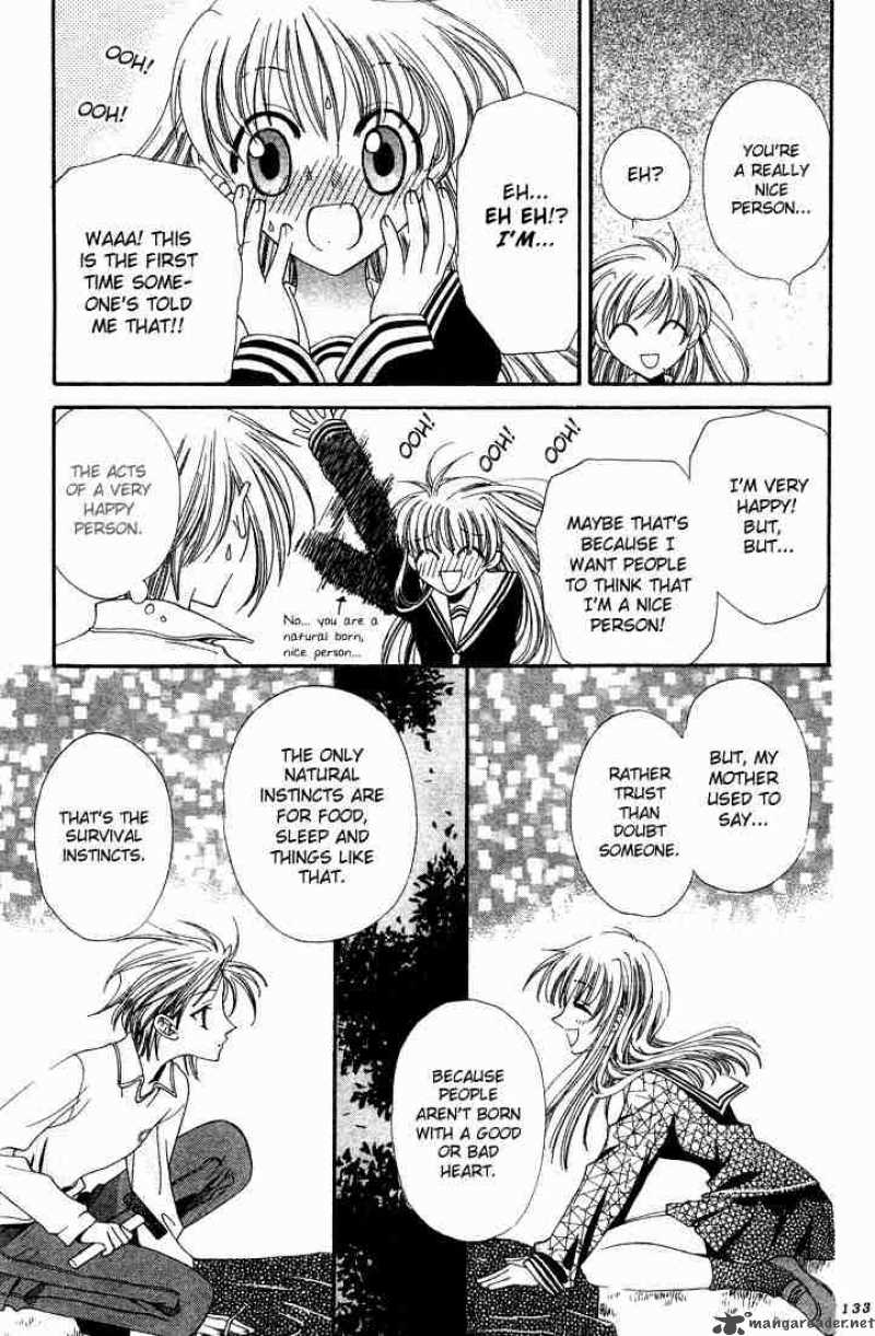 Fruits Basket Chapter 4 Page 21