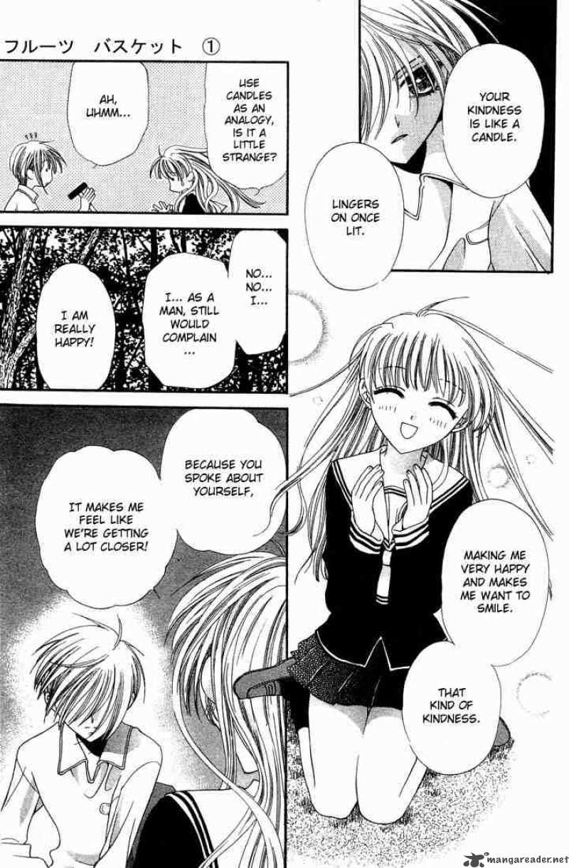 Fruits Basket Chapter 4 Page 23