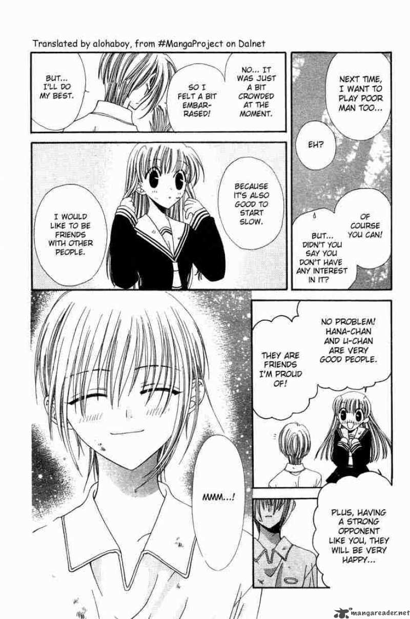 Fruits Basket Chapter 4 Page 26