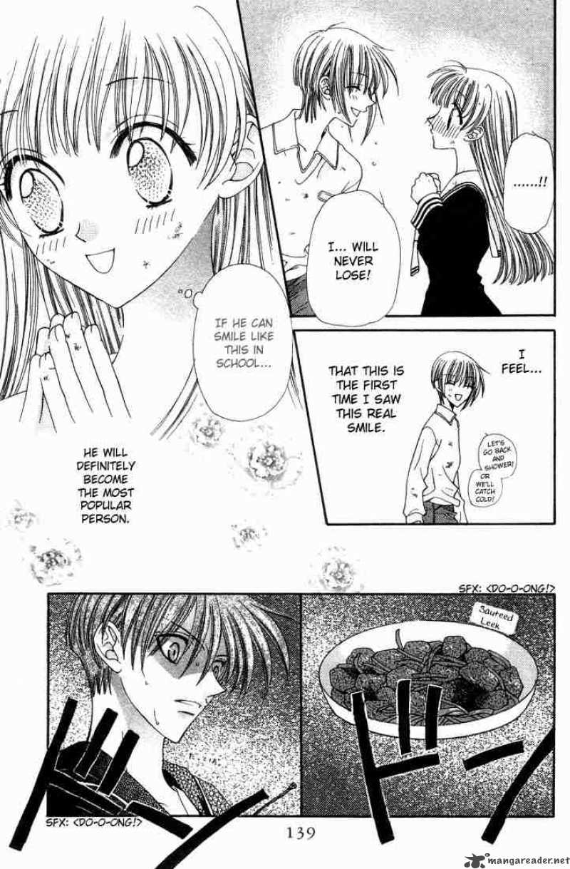 Fruits Basket Chapter 4 Page 27