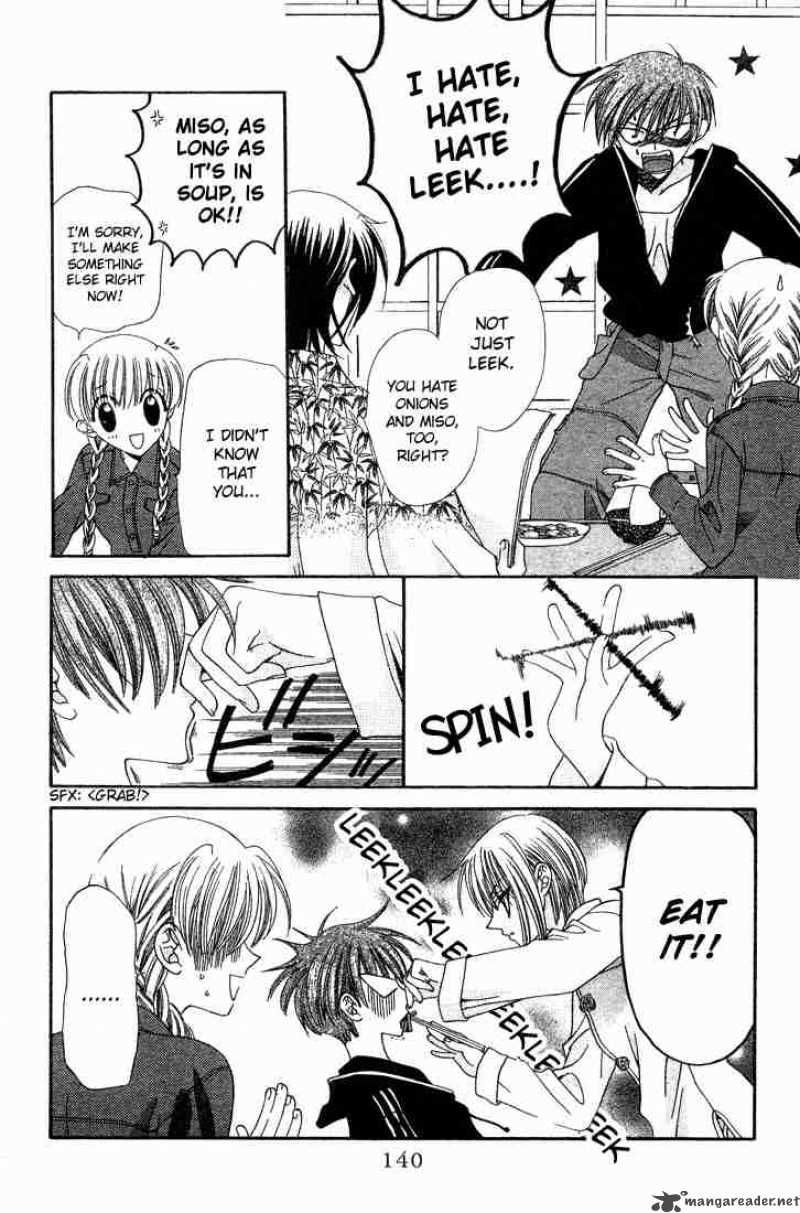 Fruits Basket Chapter 4 Page 28