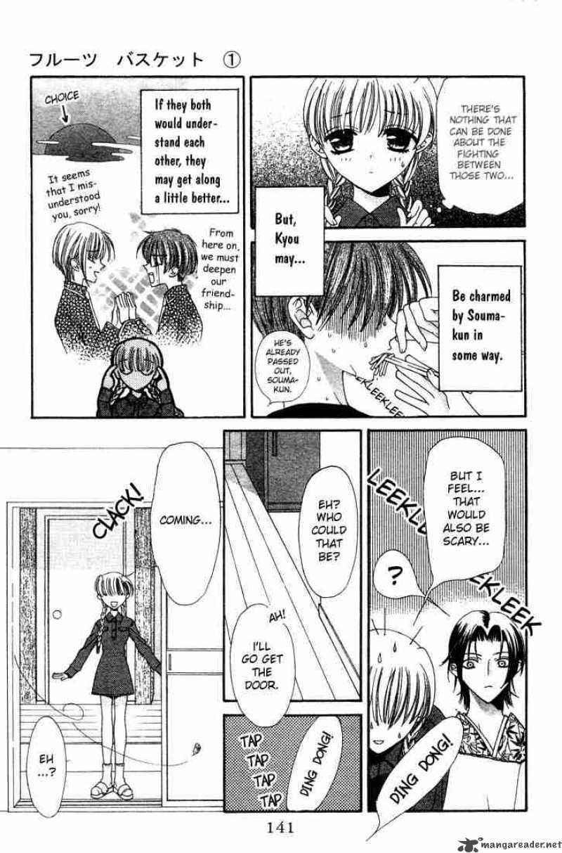 Fruits Basket Chapter 4 Page 29