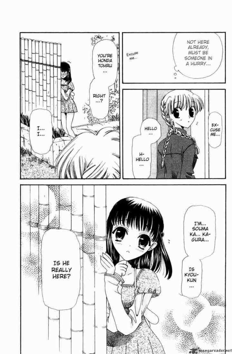 Fruits Basket Chapter 4 Page 30