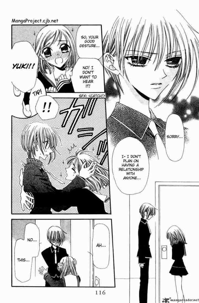 Fruits Basket Chapter 4 Page 4
