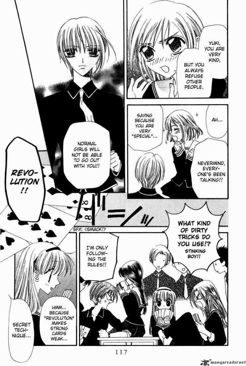 Fruits Basket Chapter 4 Page 5
