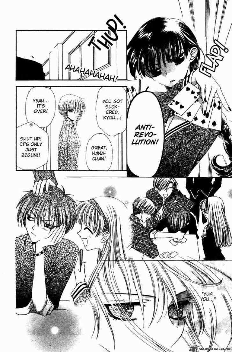 Fruits Basket Chapter 4 Page 6