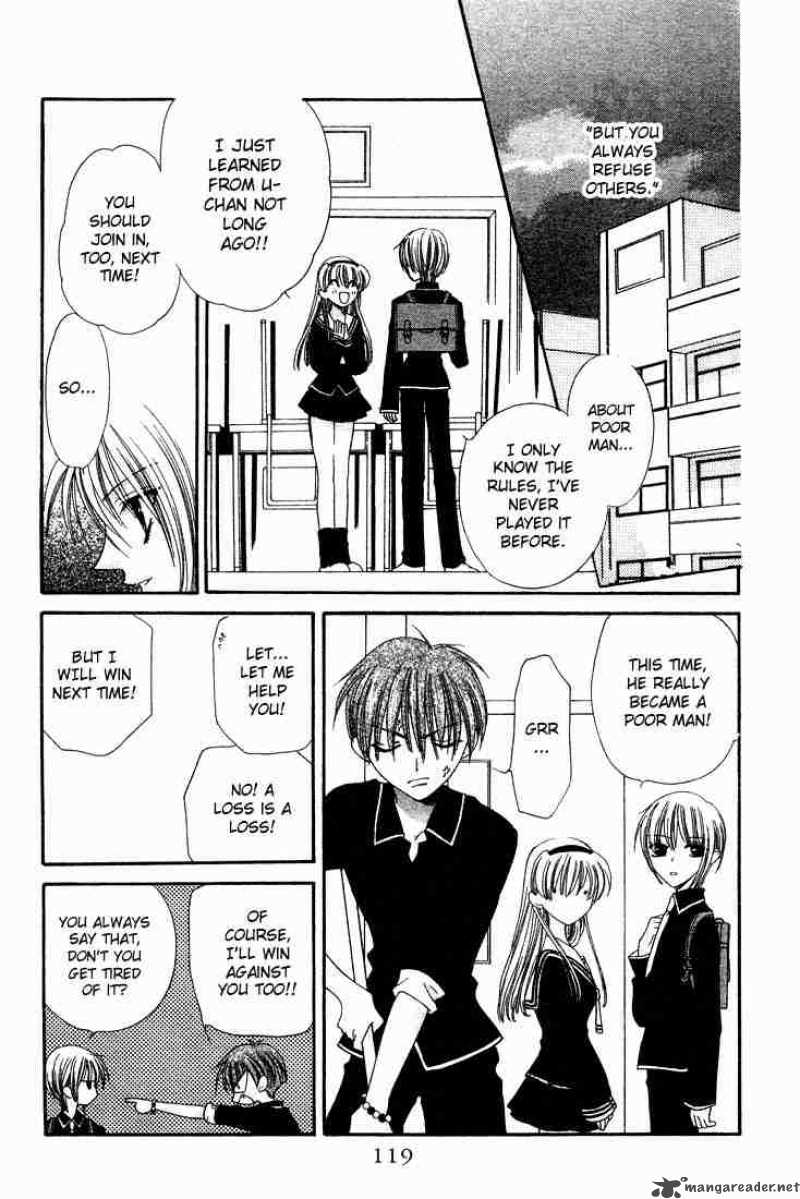 Fruits Basket Chapter 4 Page 7