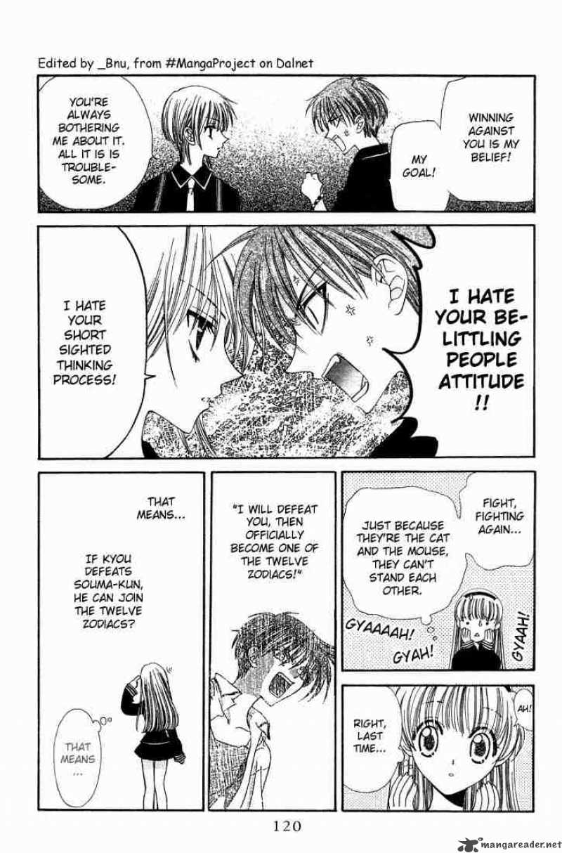 Fruits Basket Chapter 4 Page 8