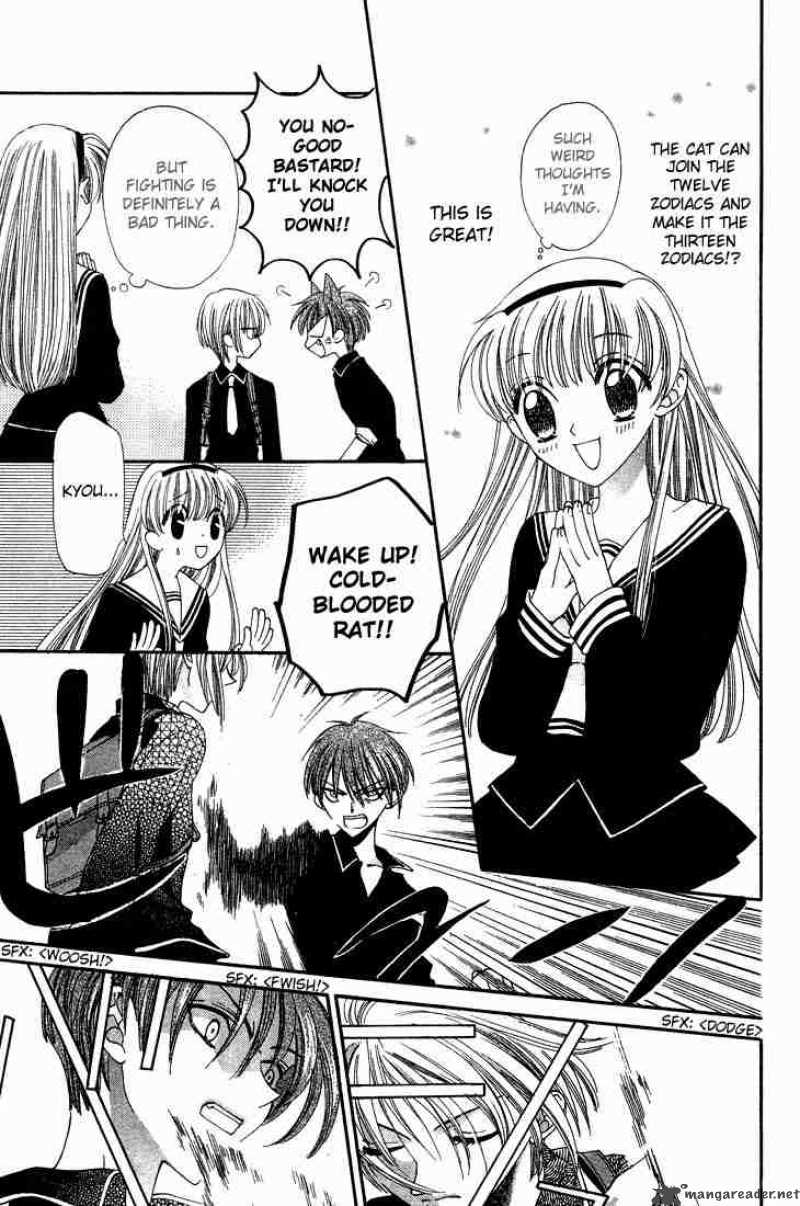 Fruits Basket Chapter 4 Page 9