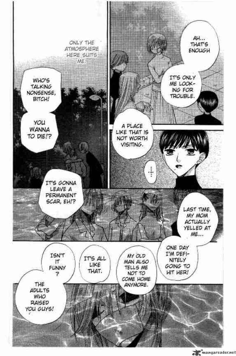 Fruits Basket Chapter 40 Page 10