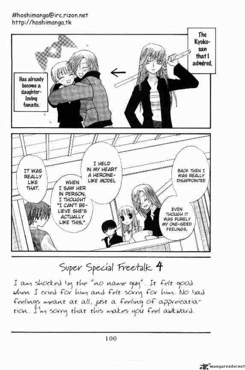 Fruits Basket Chapter 40 Page 2