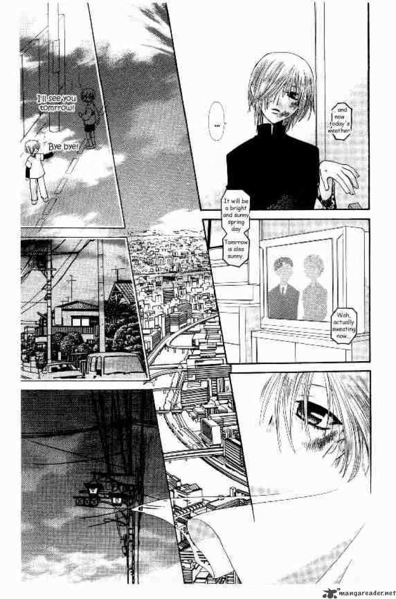 Fruits Basket Chapter 40 Page 21