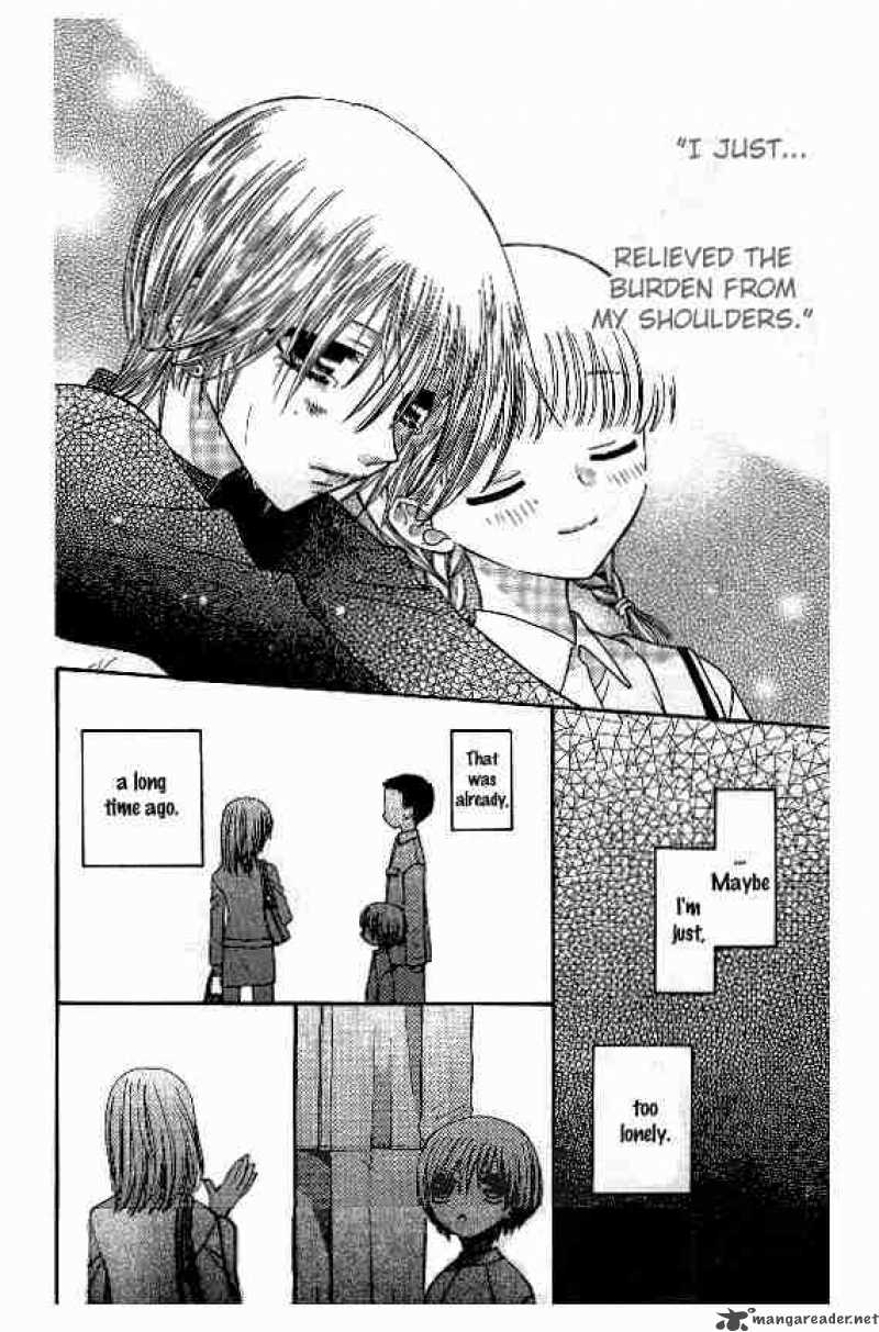 Fruits Basket Chapter 40 Page 24