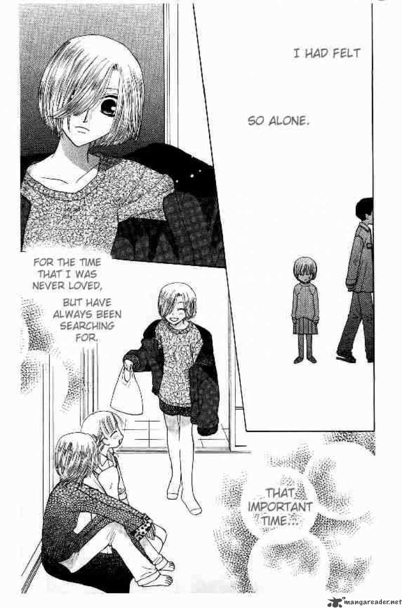 Fruits Basket Chapter 40 Page 25