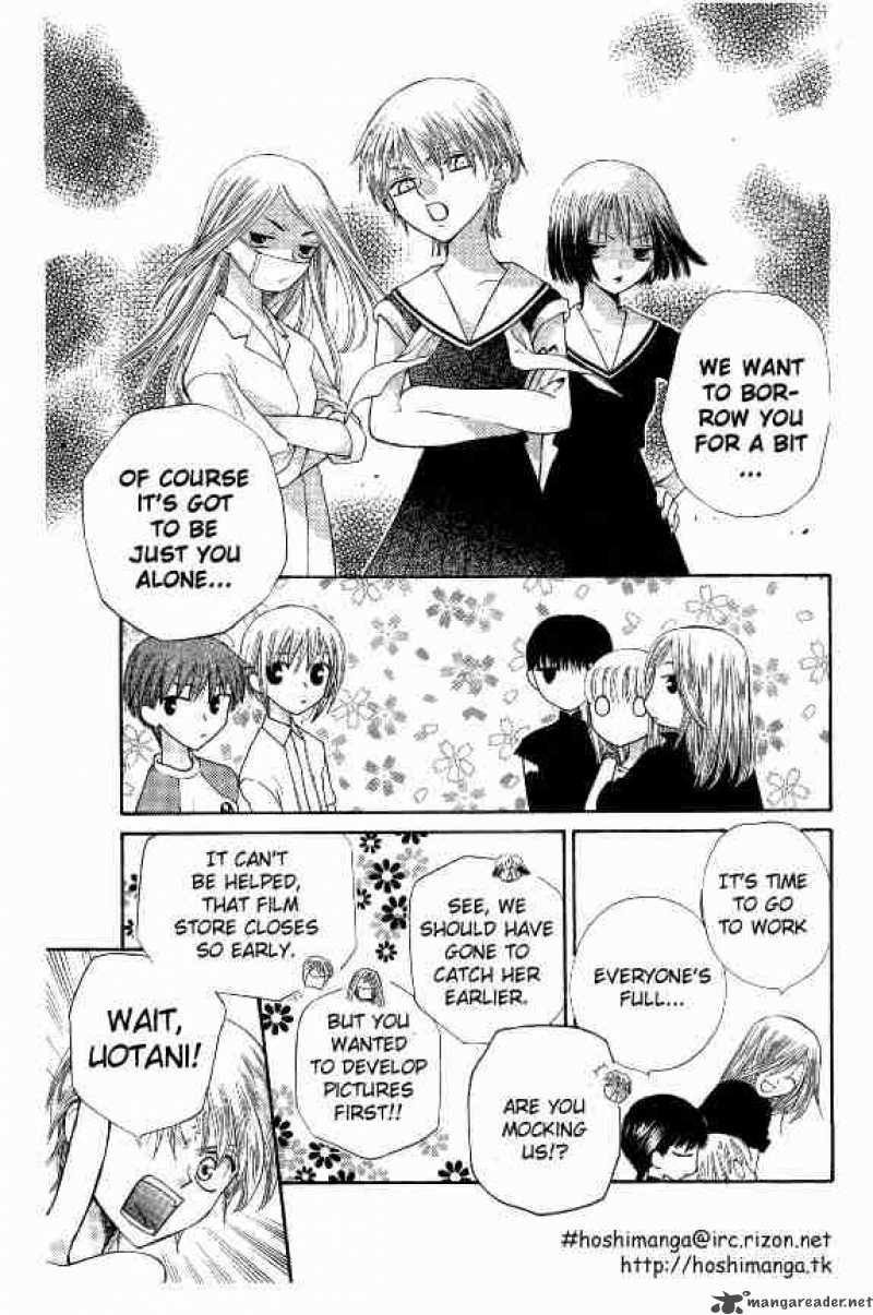 Fruits Basket Chapter 40 Page 27