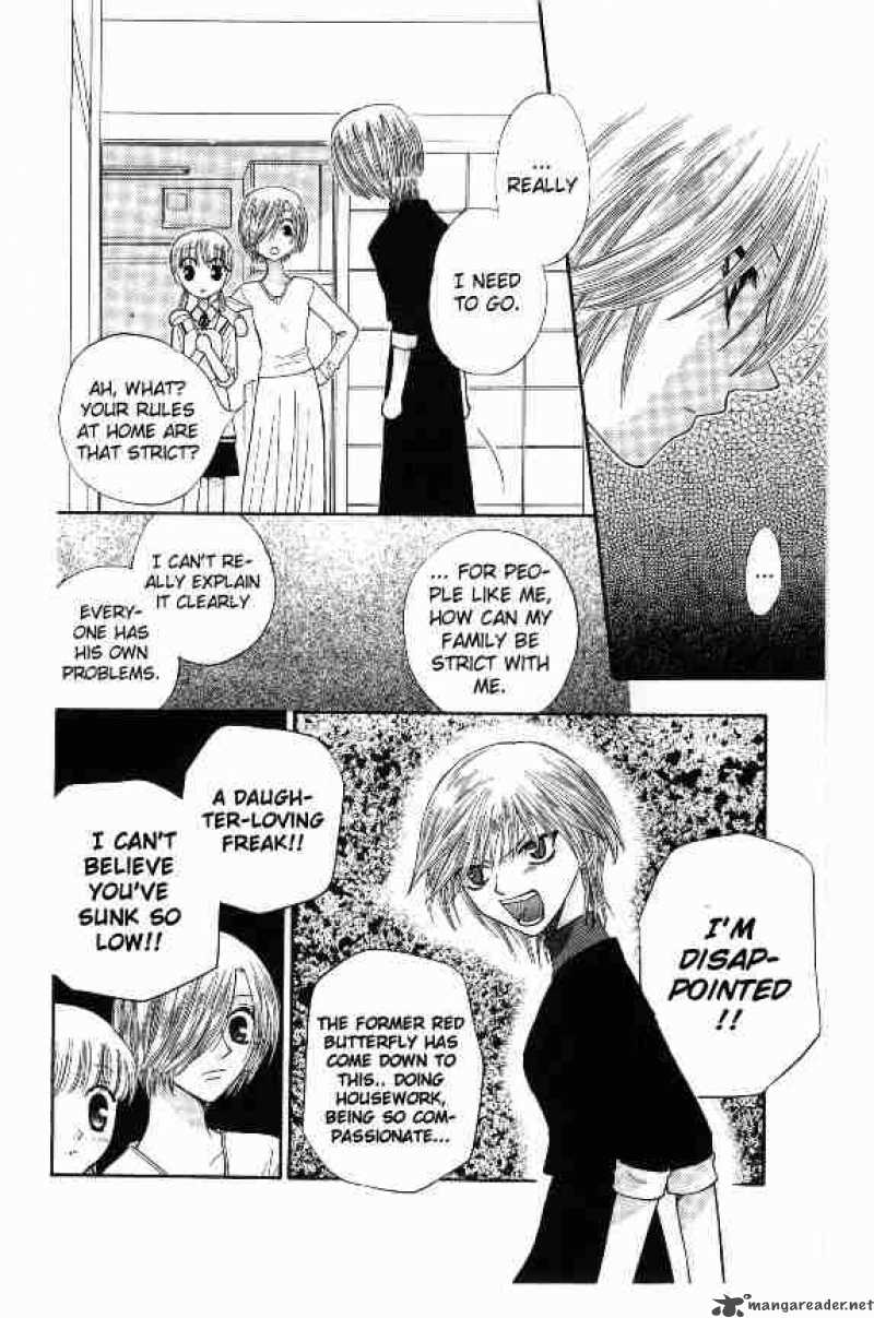 Fruits Basket Chapter 40 Page 6