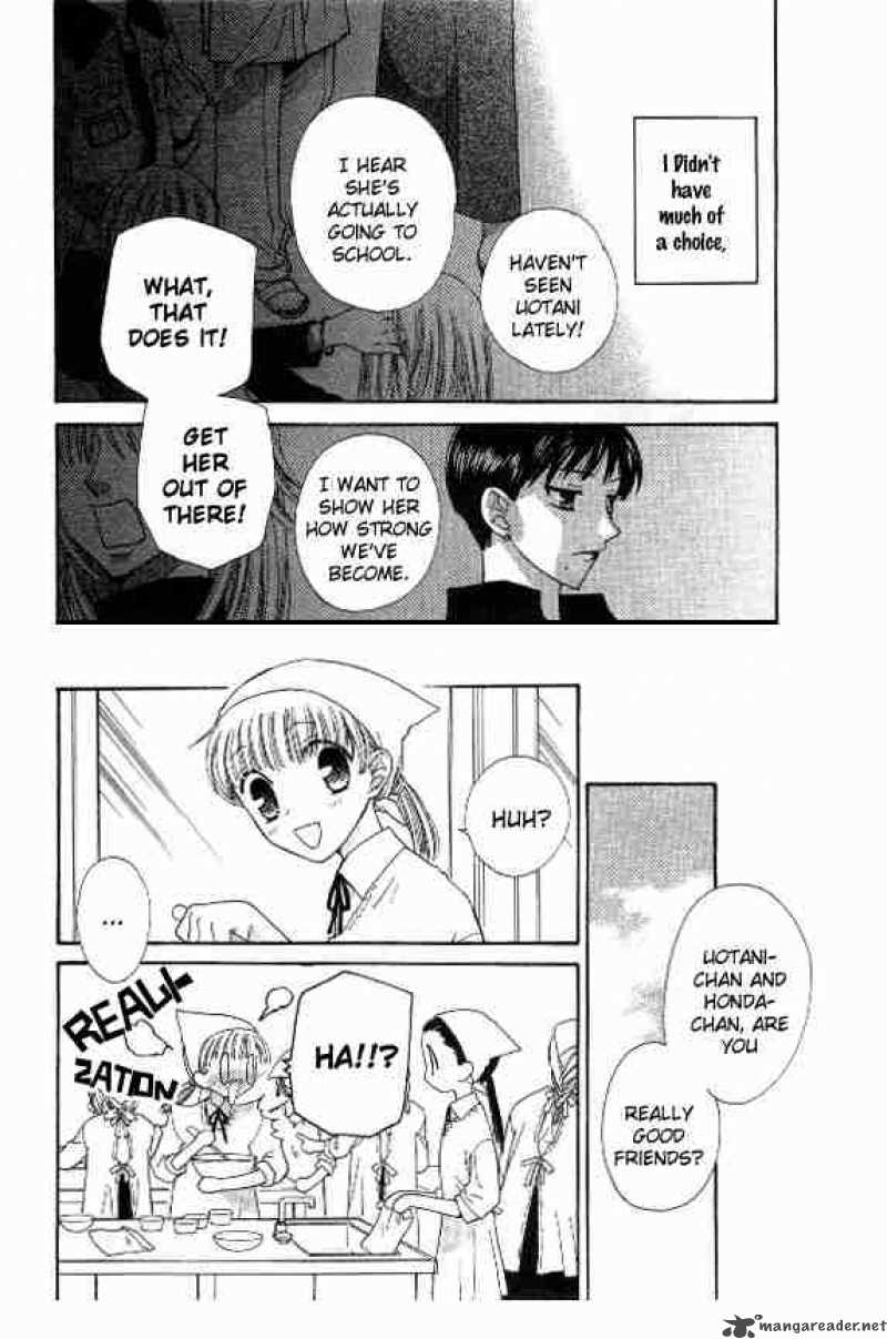 Fruits Basket Chapter 41 Page 10