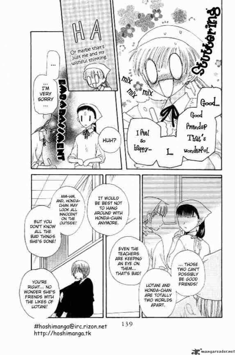 Fruits Basket Chapter 41 Page 11