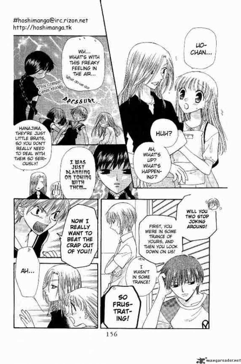 Fruits Basket Chapter 41 Page 28