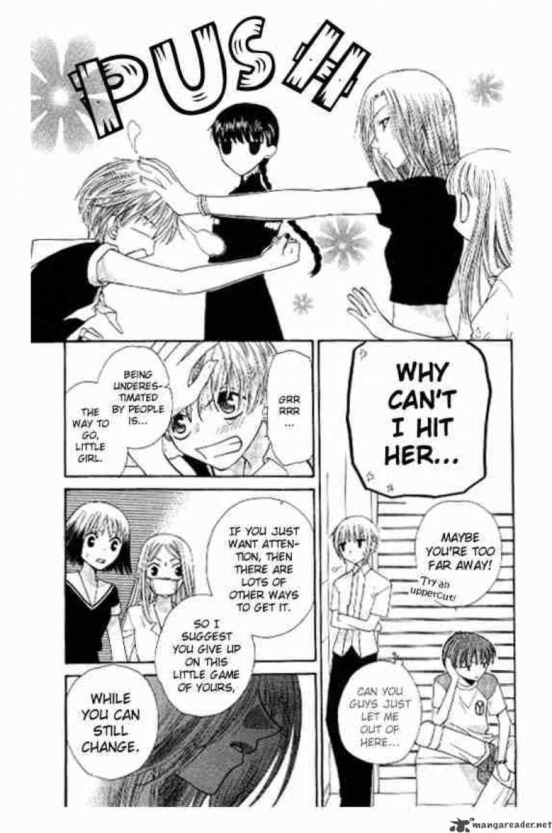 Fruits Basket Chapter 41 Page 29