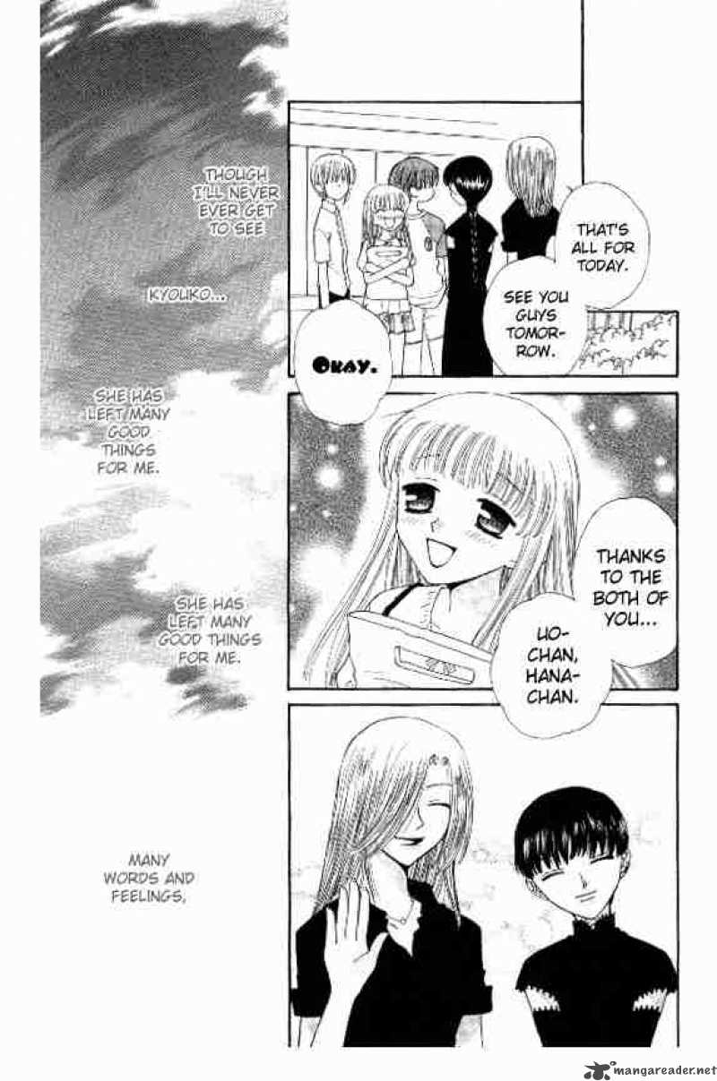 Fruits Basket Chapter 41 Page 31