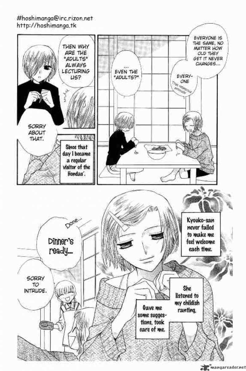 Fruits Basket Chapter 41 Page 6