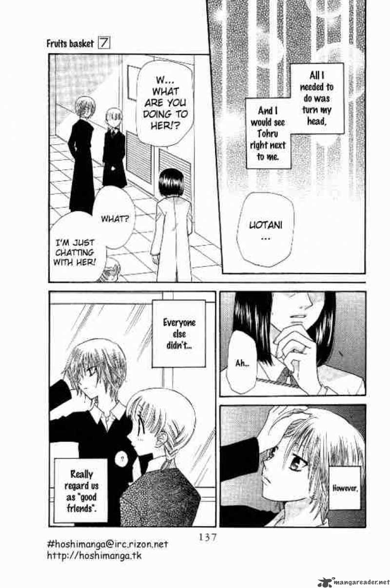 Fruits Basket Chapter 41 Page 9