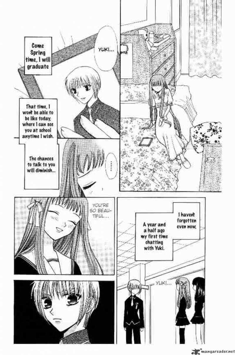 Fruits Basket Chapter 42 Page 10