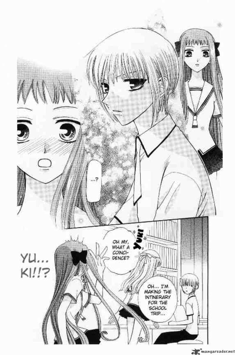 Fruits Basket Chapter 42 Page 14