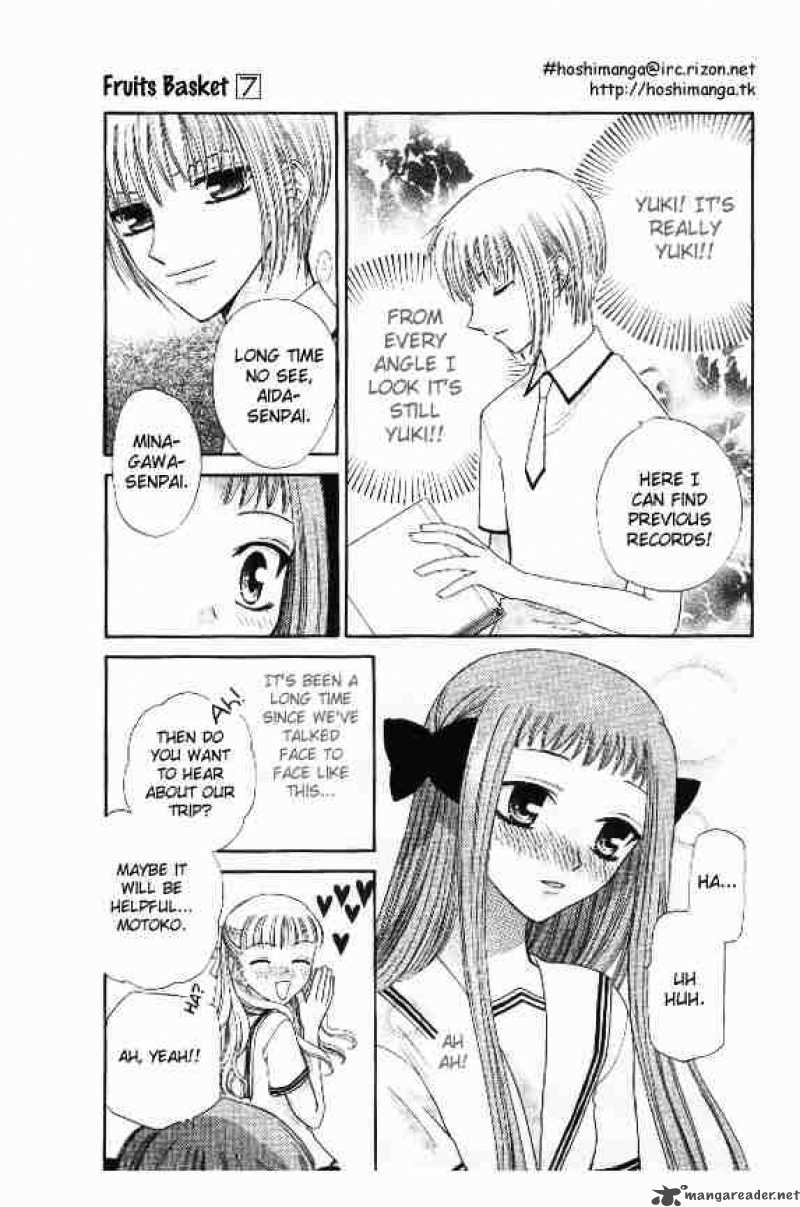 Fruits Basket Chapter 42 Page 15